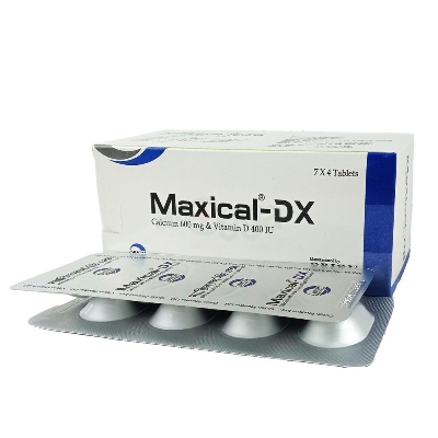 Picture of Maxical DX Tablet