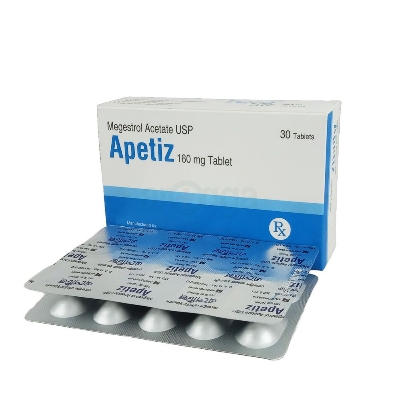 Picture of Apetiz 160mg Tablet