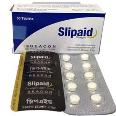 Picture of Slipaid 3mg Tablet