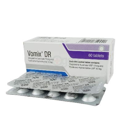Picture of Vomix DR Tablet
