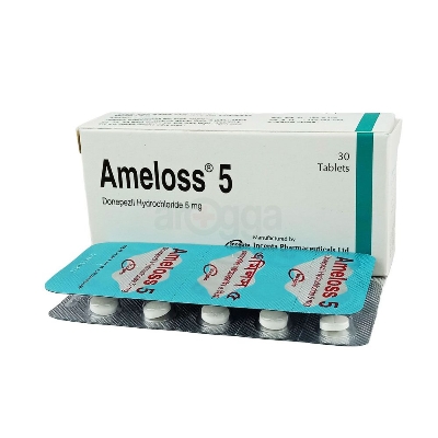 Picture of Ameloss 5mg Tablet