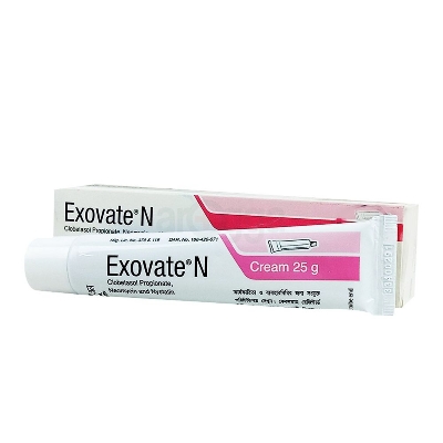 Picture of Exovate N 25gm Oint.
