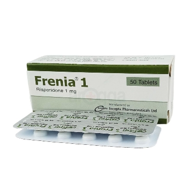 Picture of Frenia 1mg Tablet