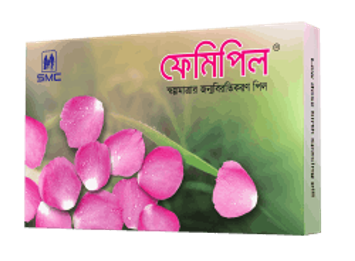 Picture of Femipil Tablet