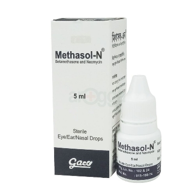 Picture of Methasol-N 5ml Opht. E/D