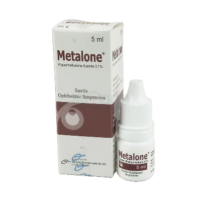 Picture of Metalone 5ml Opht. E/D