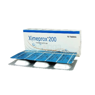 Picture of Ximeprox 200mg Tablet