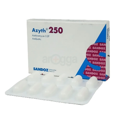 Picture of Azyth 250mg Capsule