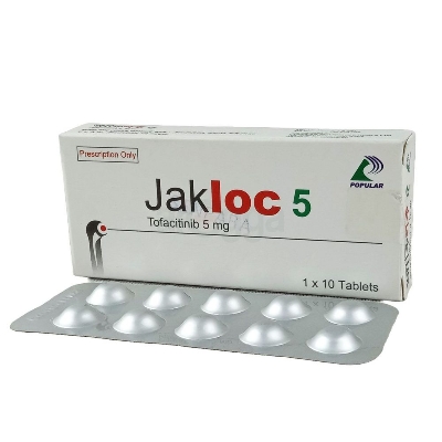 Picture of Jakloc 5mg Tablet