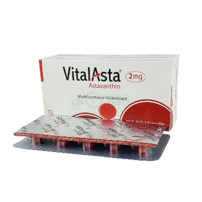 Picture of Vitalasta 2mg Capsule