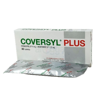 Picture of Coversyl Plus Tablet