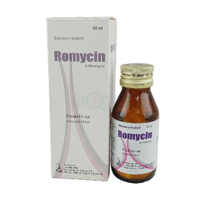 Picture of Romycin 50ml PFS