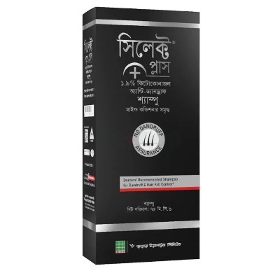 Picture of Select Plus 75ml Shampoo