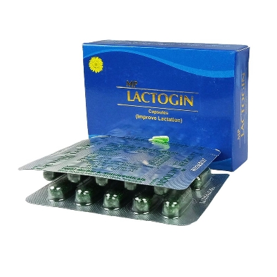 Picture of Lactogin Capsule