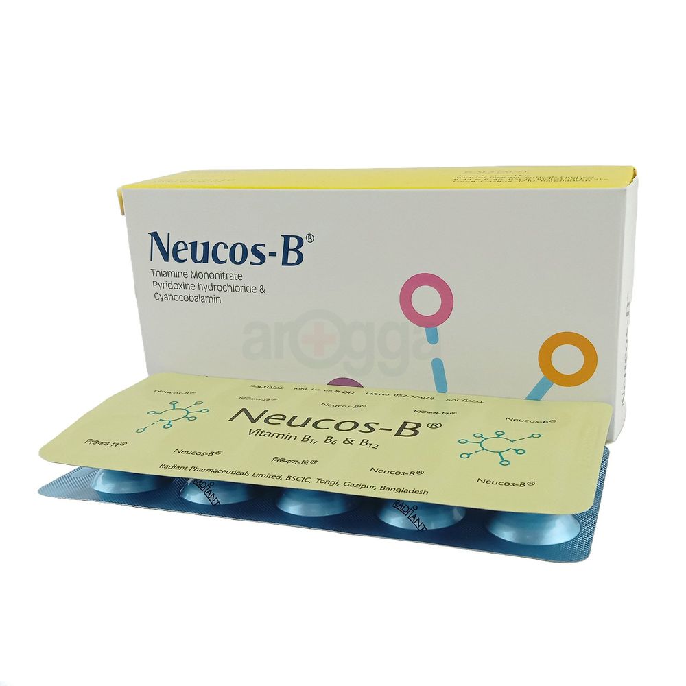 Picture of Neucos-B Tablet