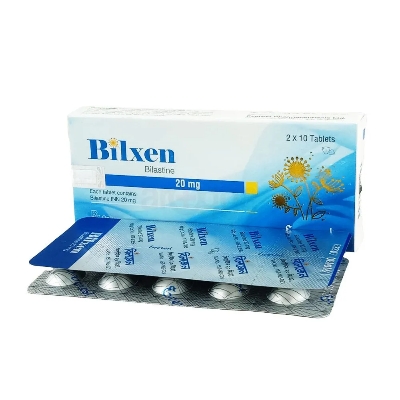 Picture of Bilxen 20mg Tablet