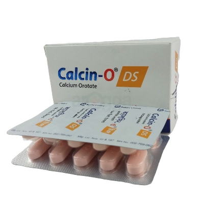 Picture of Calcin-O DS 740mg Tablet