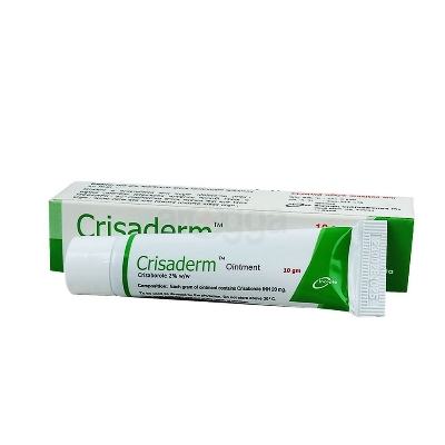 Picture of Crisaderm 10gm Oint.