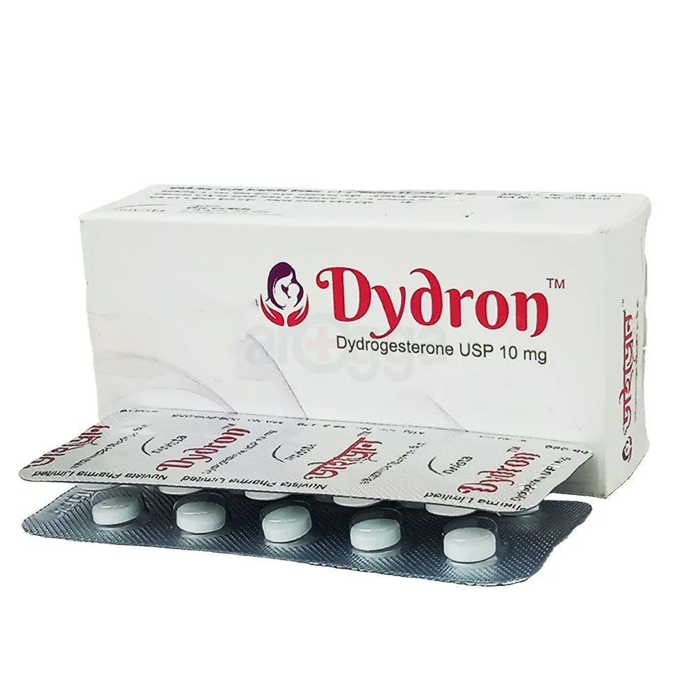 Picture of Dydron 10mg Tablet