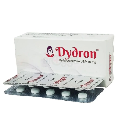 Picture of Dydron 10mg Tablet