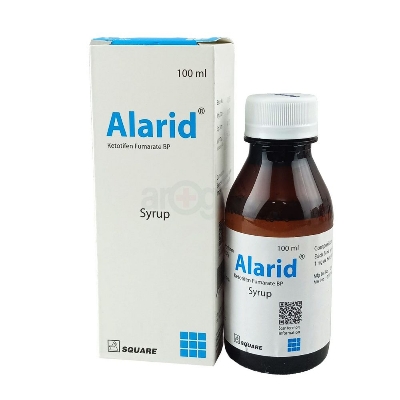 Picture of Alarid 100ml Syr