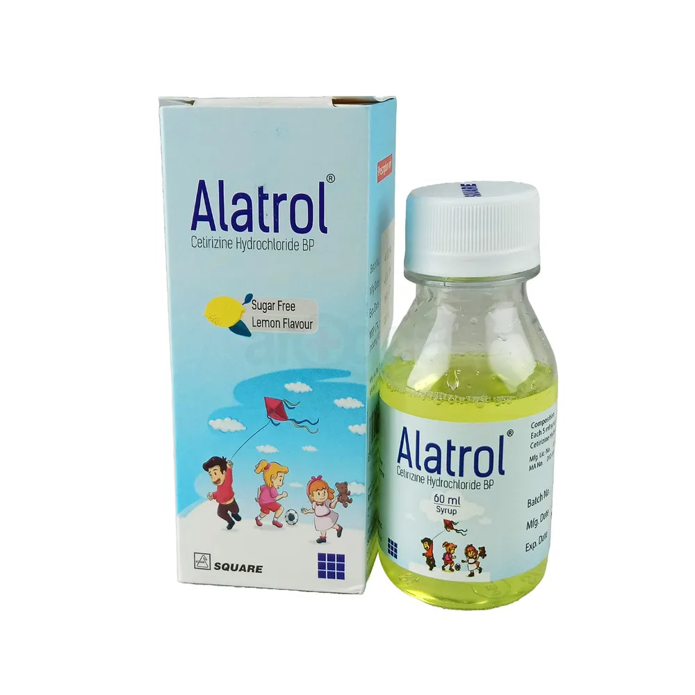 Picture of Alatrol 60ml Syr