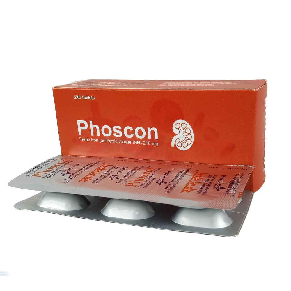 Picture of Phoscon Tablet