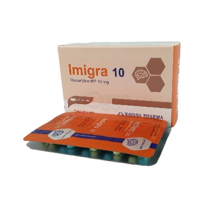 Picture of Imigra 10mg Capsule