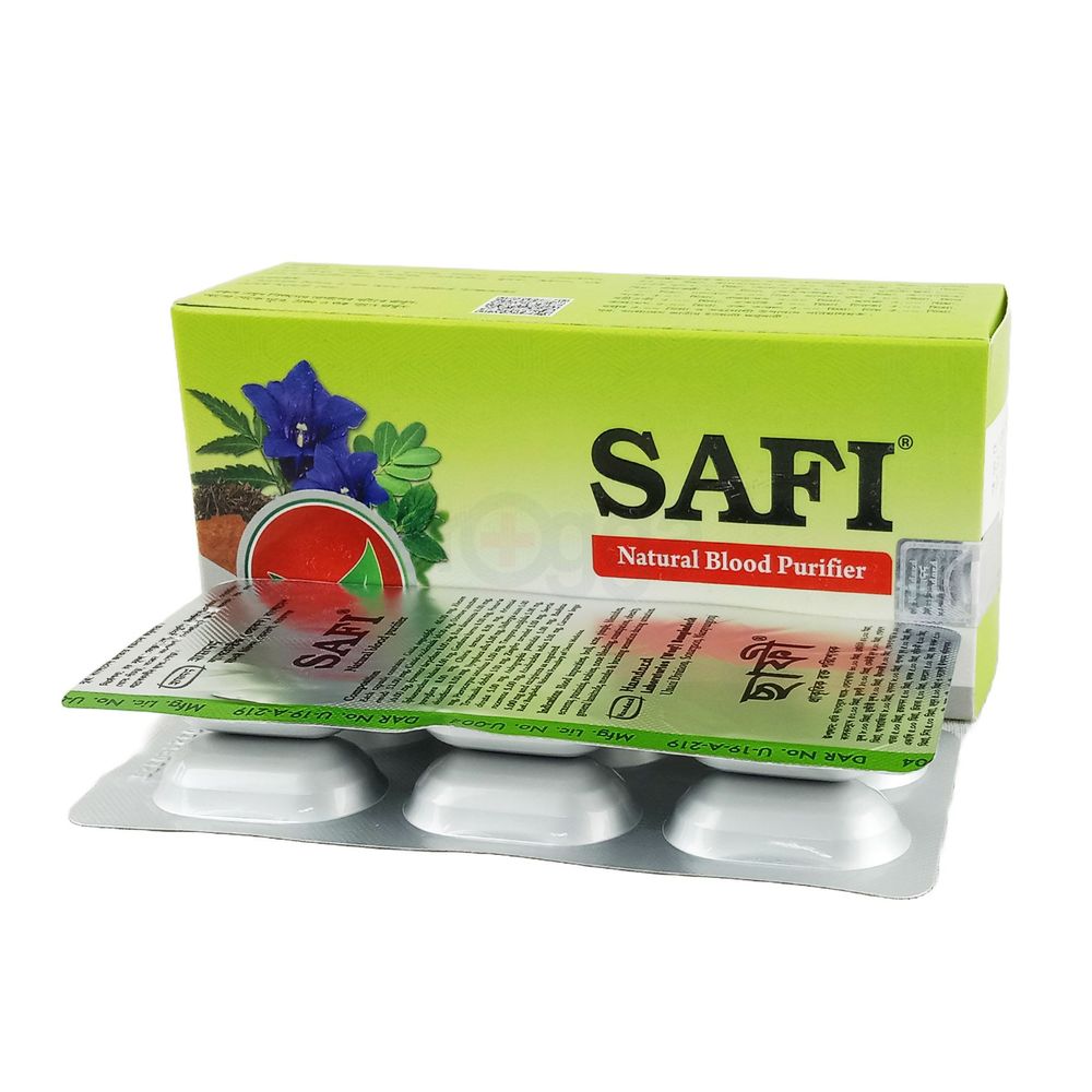 Picture of Safi Capsule