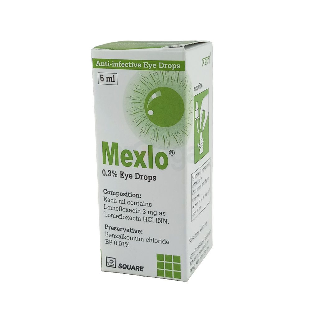 Picture of Mexlo 5ml Opht. E/D