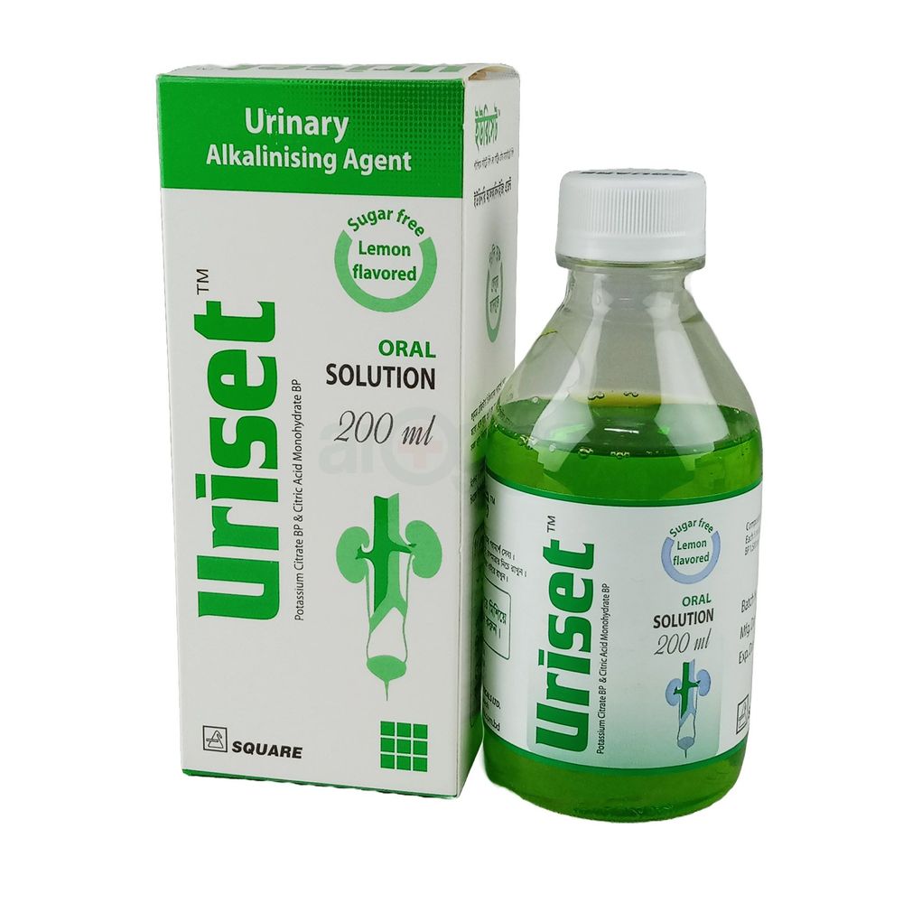Picture of Uriset 200ml Syr