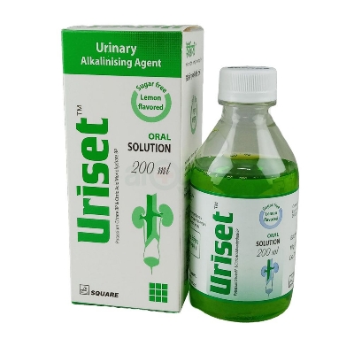Picture of Uriset 200ml Syr