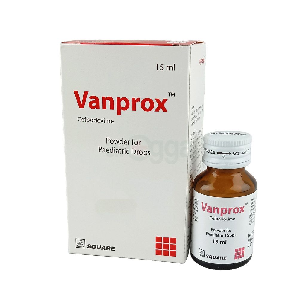 Picture of Vanprox 15ml P/D