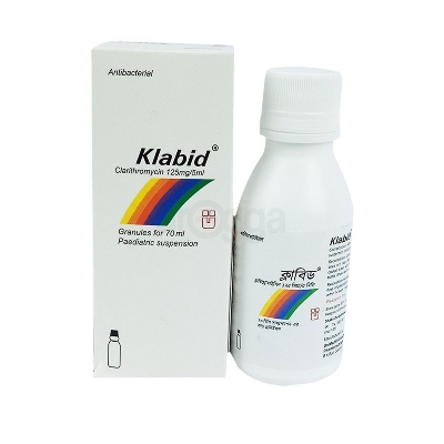 Picture of Klabid 70ml PFS