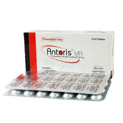 Picture of Antoris MR 35mg Tablet