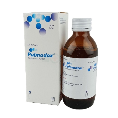 Picture of Pulmodox 100ml Syr