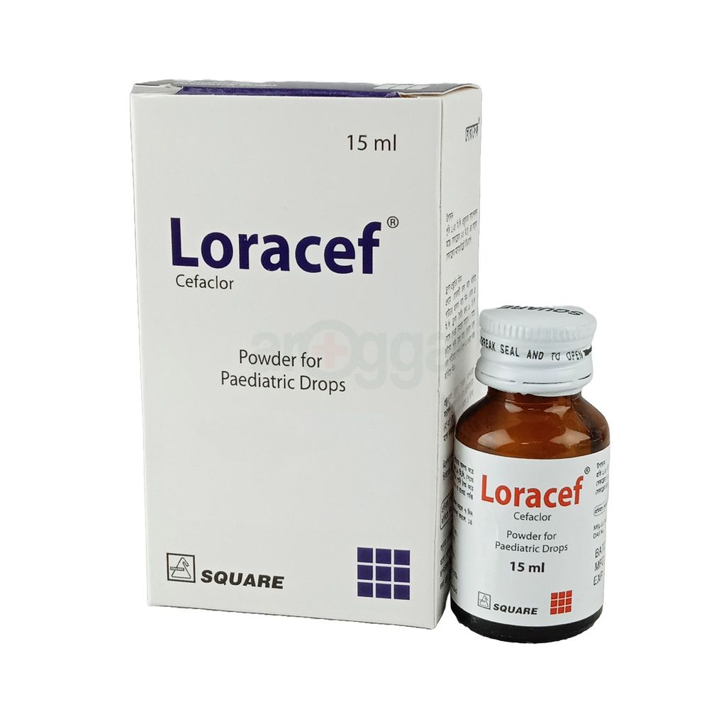Picture of Loracef 15ml P/D
