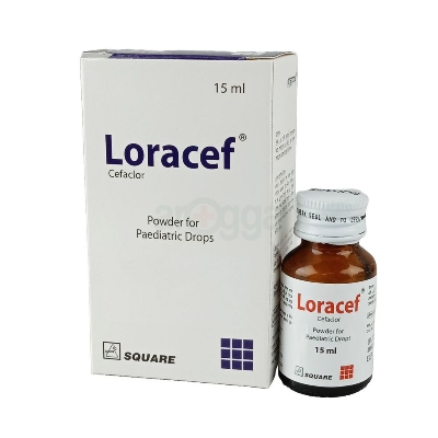 Picture of Loracef 15ml P/D