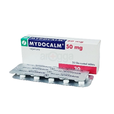 Picture of Mydocalm 50mg Tablet