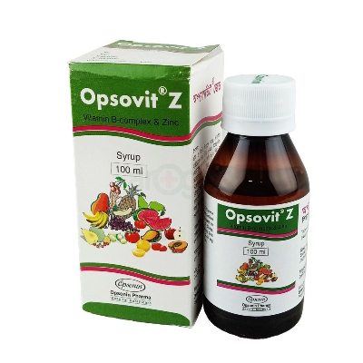 Picture of Opsovit 100ml Syr