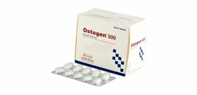 Picture of Ostogen 500mg Tablet