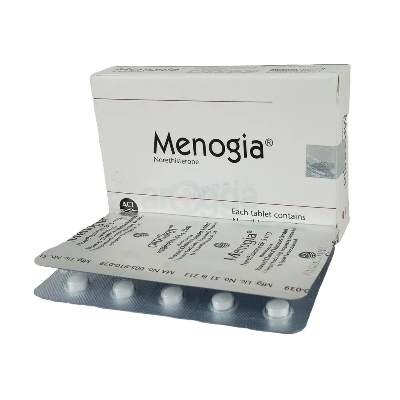 Picture of Menogia Tablet
