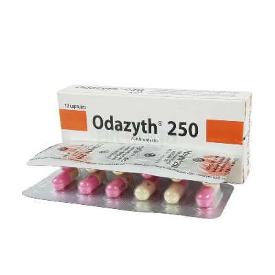 Picture of Odazyth 250mg Capsule