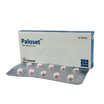 Picture of Paloset 0.5mg Tablet