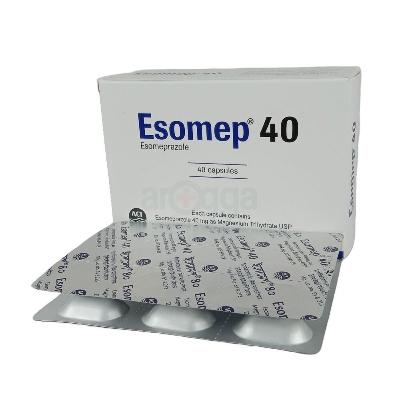 Picture of Esomep 40 Capsule