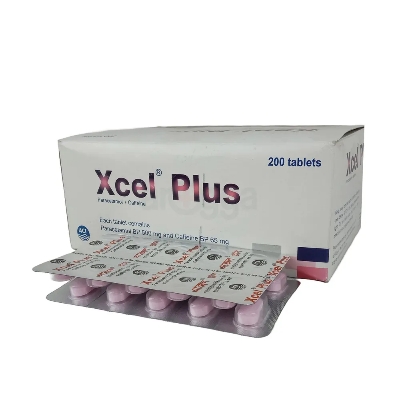 Picture of Xcel Plus Tablet