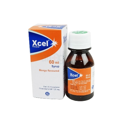 Picture of Xcel 60ml Oral Sus