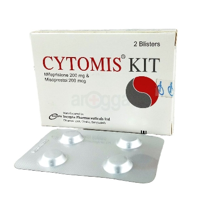 Picture of Cytomis 200mg Tablet