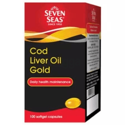 Picture of Cod Liver Oil Capsule
