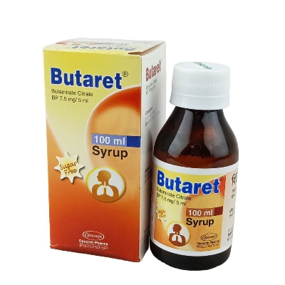 Picture of Butaret 100ml Syr